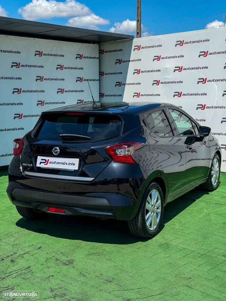Nissan Micra 1.0 IG-T Acenta - 10