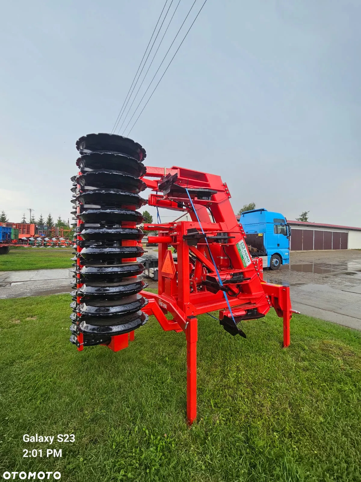HE-VA SubTiller 300 - 16