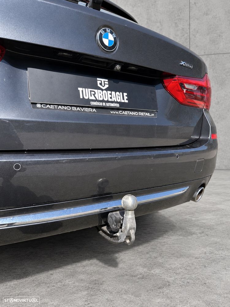 BMW 520 d xDrive Aut. Luxury Line - 37
