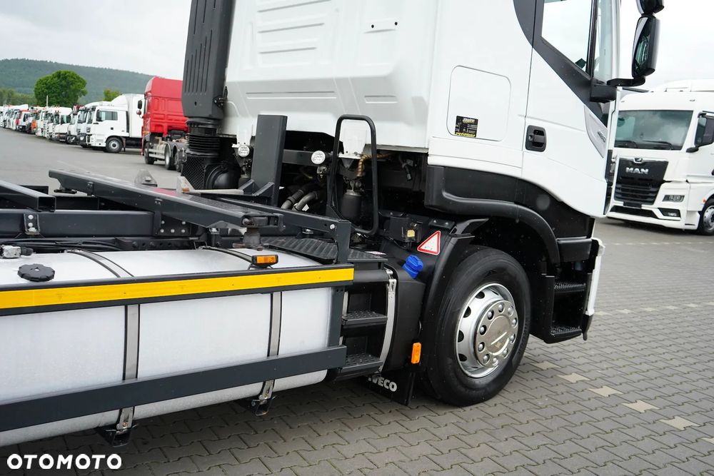 Iveco STRALIS / 480 / ACC / E 6 / RETARDER / BDF / 7,15 M , 7,45 M - 39