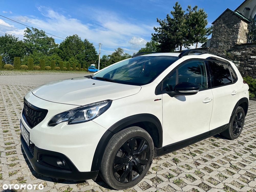 Peugeot 2008 1.2 Pure Tech GPF Allure S&S EAT6 - 5