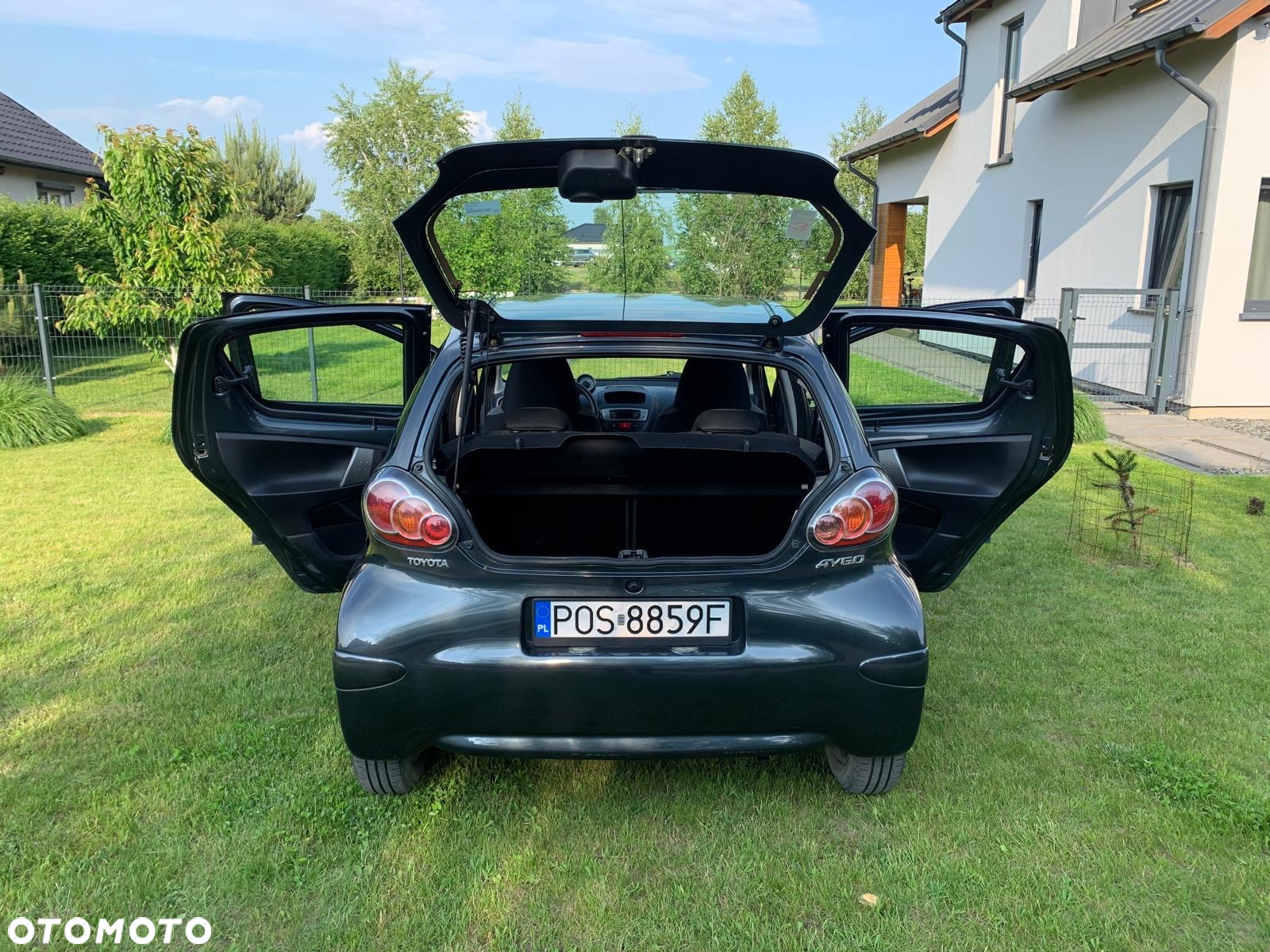 Toyota Aygo 1.0 VVT-i - 6