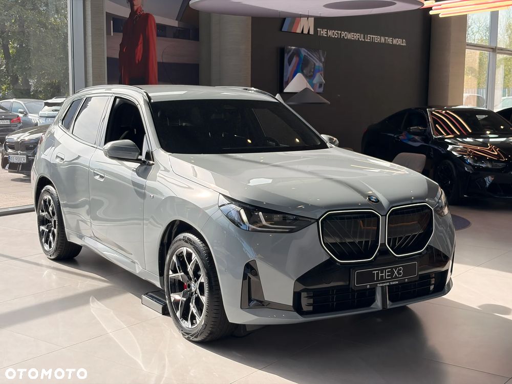 BMW X3 xDrive20d mHEV - 3