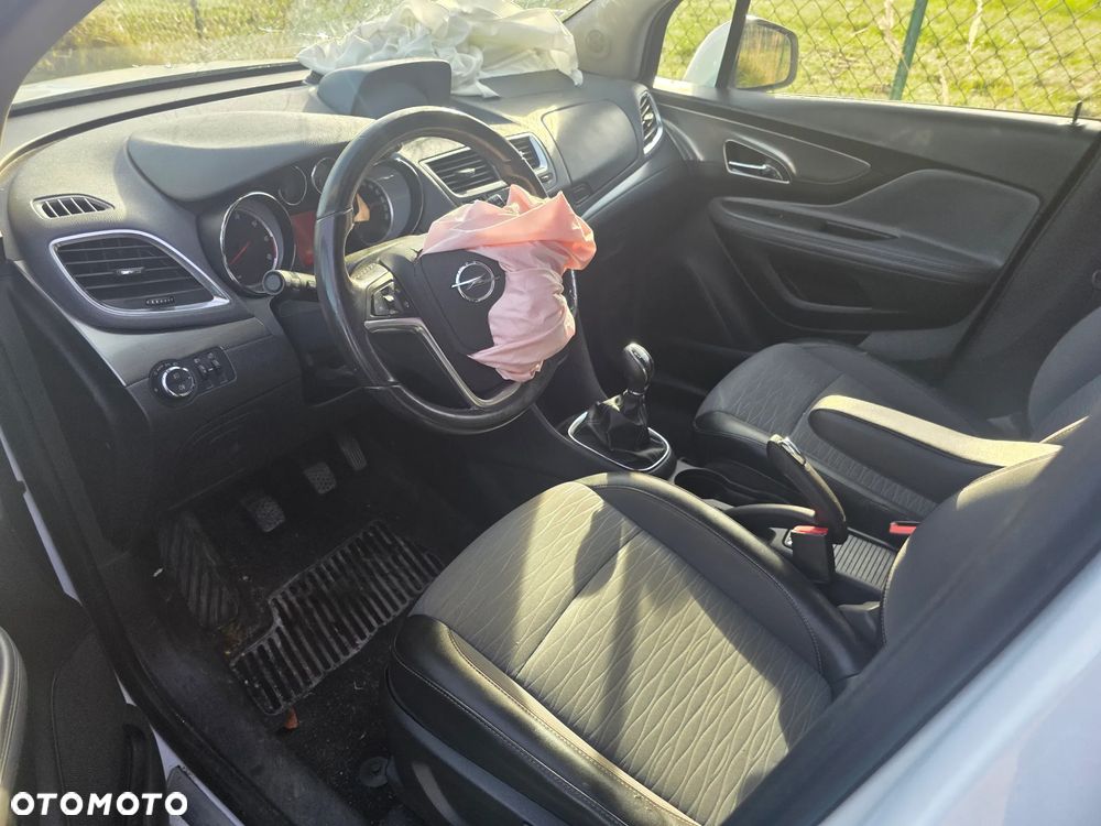 Opel Mokka 1.6 CDTI Cosmo S&S - 12