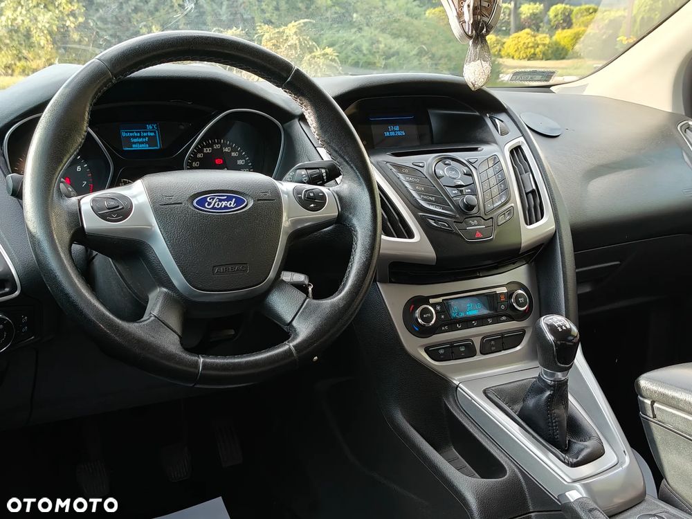 Ford Focus 1.0 EcoBoost STart-Stopp-System Titanium - 6