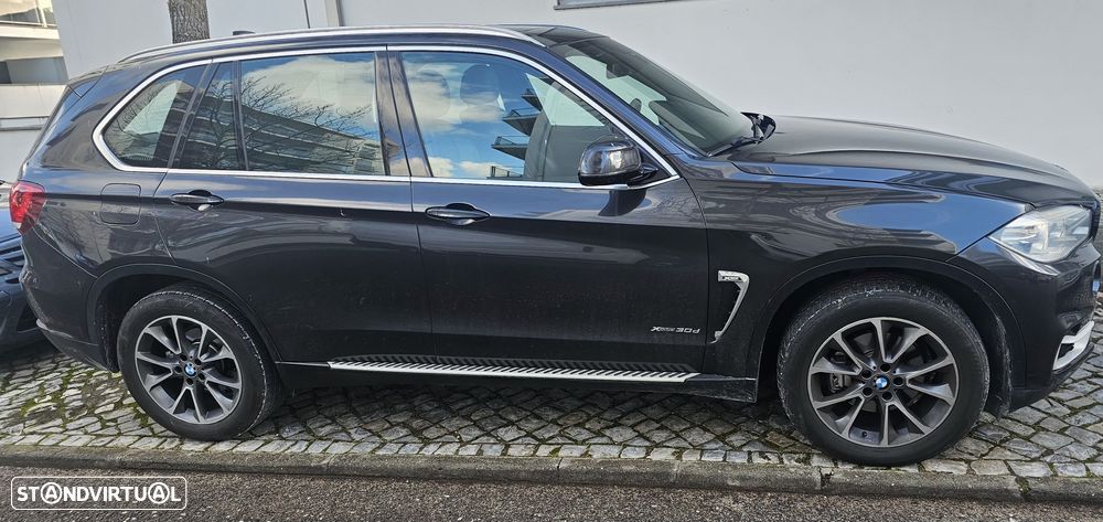 BMW X5 30 d xDrive - 8