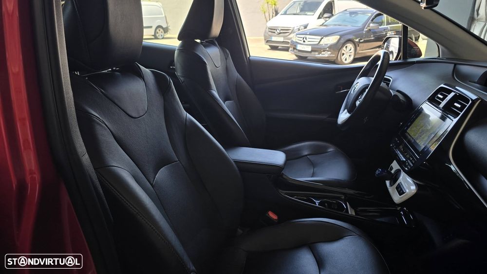 Toyota Prius - 8