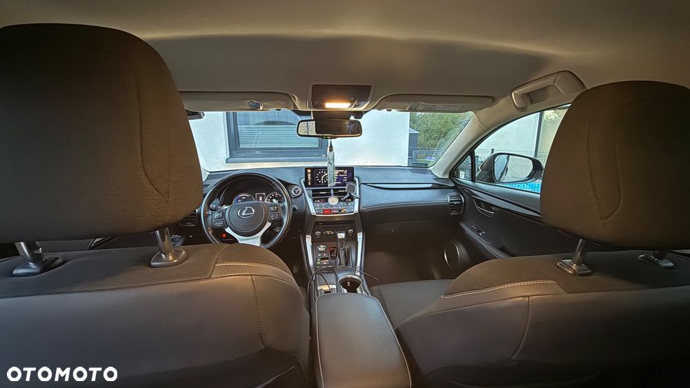 Lexus NX 300h Business Edition AWD - 15