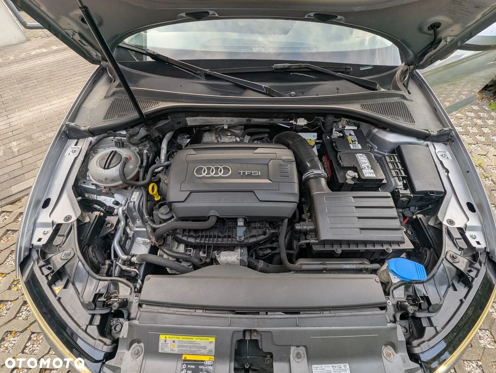 Audi A3 Limousine 2.0 TFSI quattro S tronic design - 10