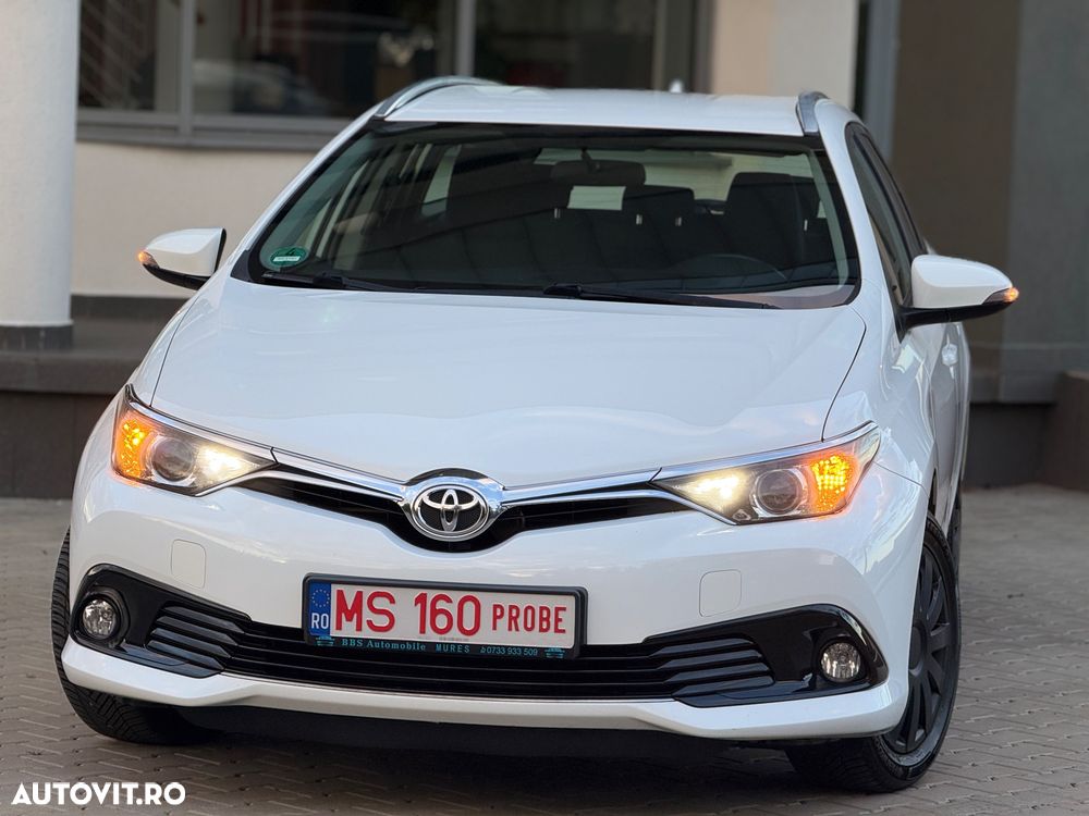 Toyota Auris 1.2 Turbo Design Edition - 22