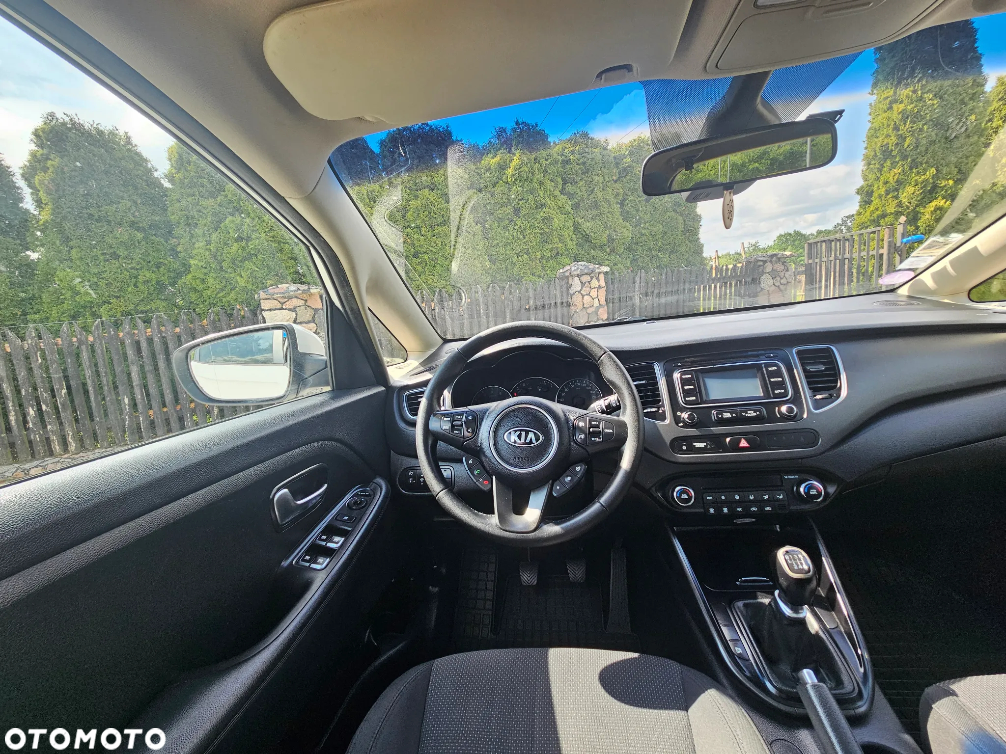 Kia Carens 1.6 GDI L EU6 - 26