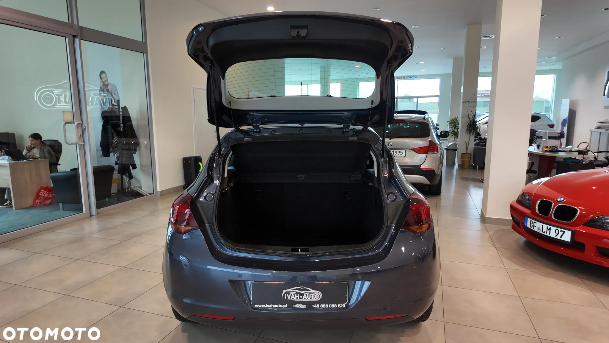 Opel Astra 1.6 Active - 40