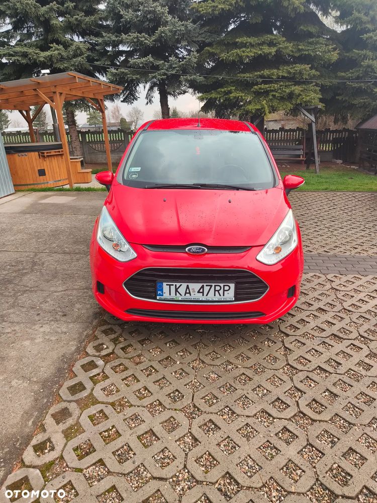 Ford B-MAX 1.6 TDCi Trend - 3