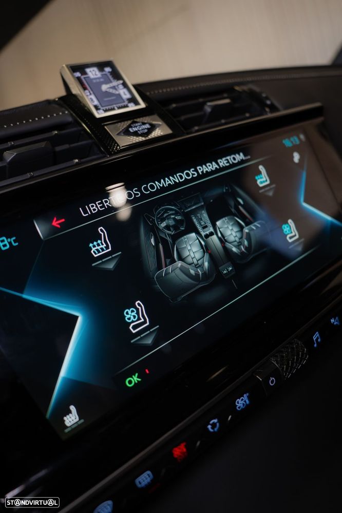 DS DS7 Crossback E-Tense Grand Chic EAT8 - 60