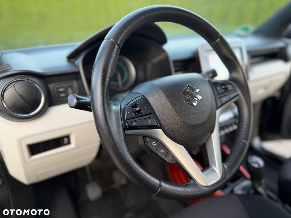 Suzuki Ignis Dualjet Allgrip Comfort - 37
