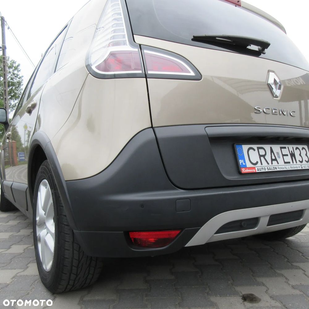 Renault Scenic Energy TCe 115 S&S Xmod Bose Edition - 13