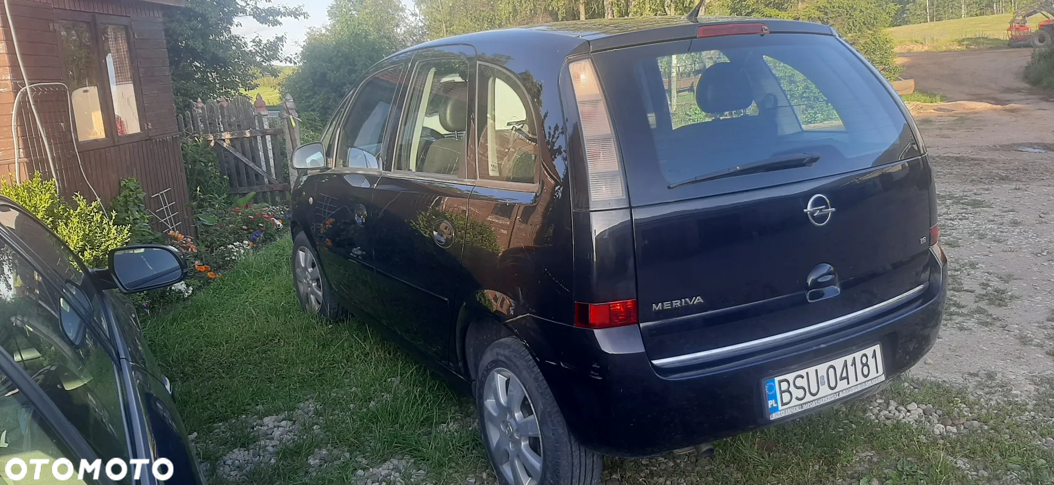 Opel Meriva - 4