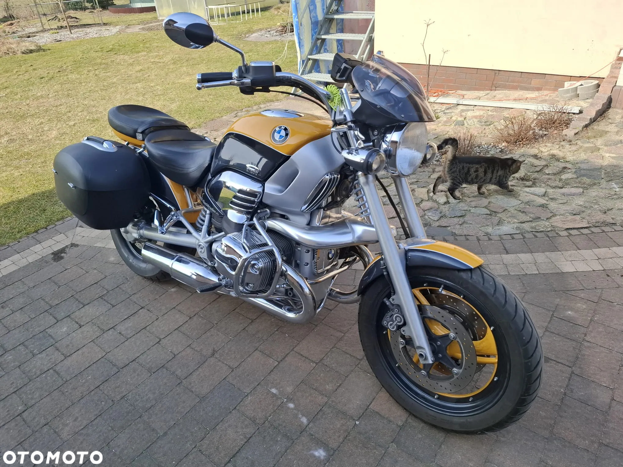 BMW R - 7