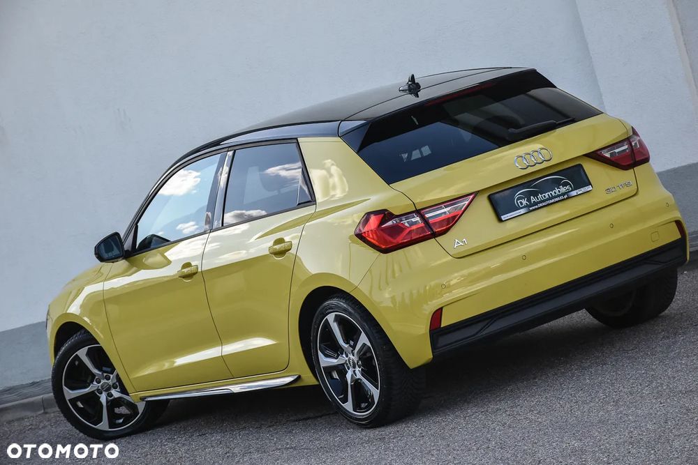 Audi A1 Sportback 30 TFSI S tronic - 10
