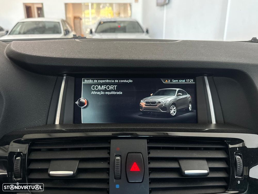 BMW X4 20 d xDrive Pack M Auto - 34