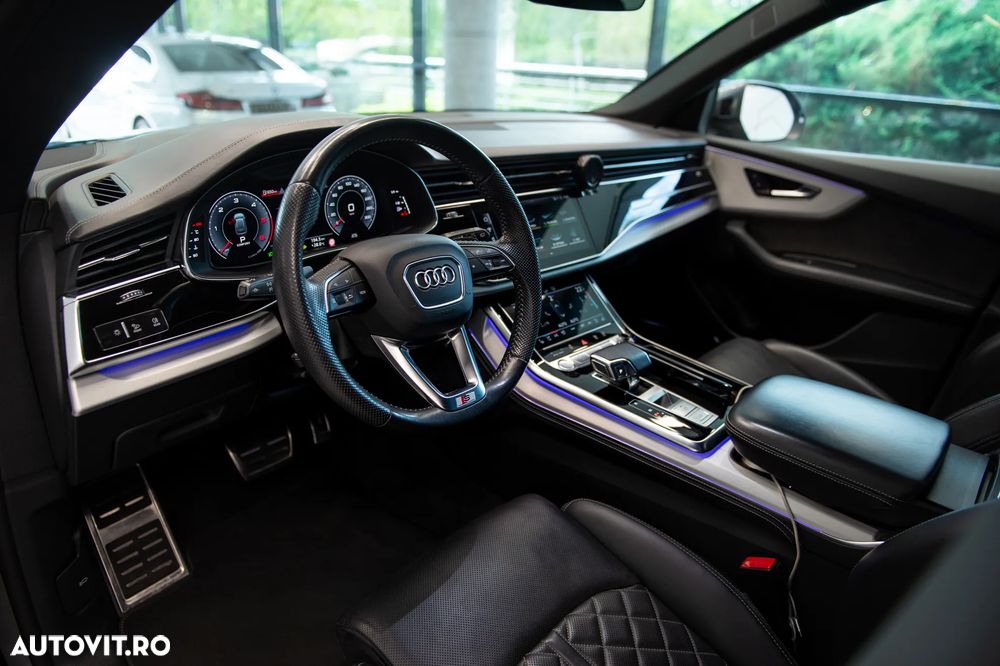 Audi Q8 3.0 50 TDI quattro Tiptronic MHEV - 16