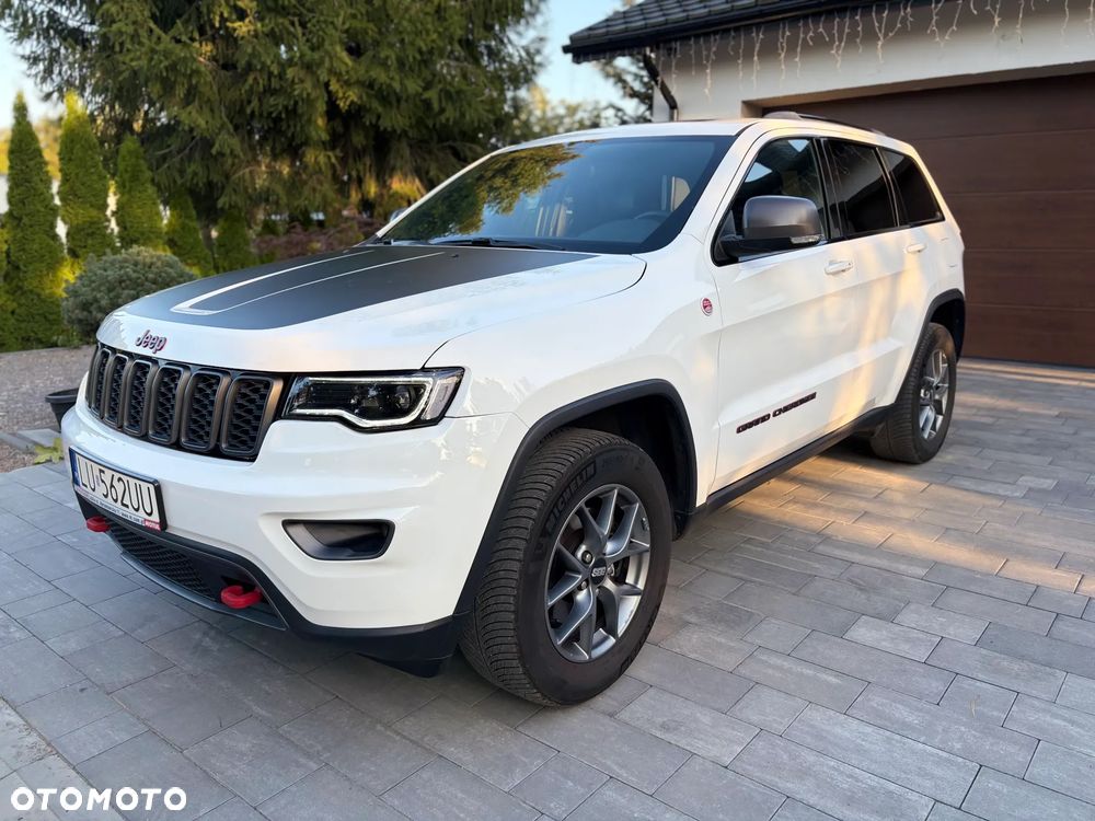 Jeep Grand Cherokee 3.6 V6 Trailhawk - 1