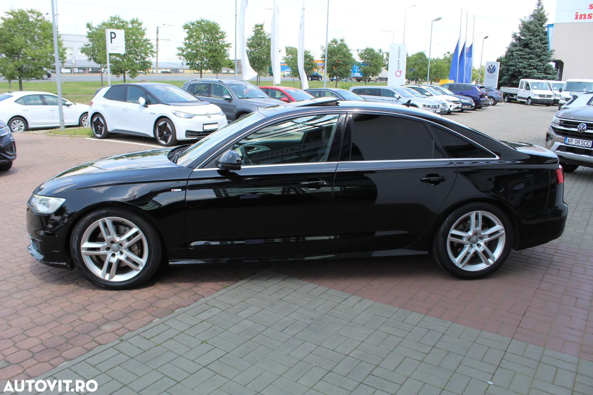 Audi A6 Avant 3.0 TDI quattro S tronic - 6