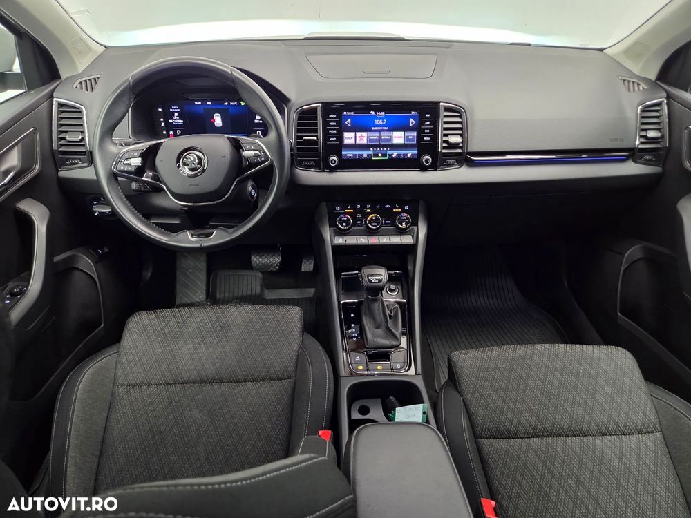 Skoda Karoq 2.0 TDI 4X4 DSG Style - 10