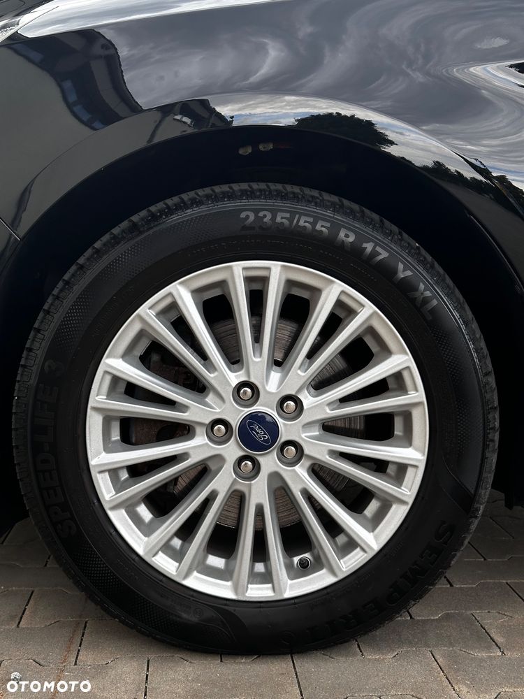 Ford Galaxy 2.0 TDCi 4WD Titanium PowerShift - 21