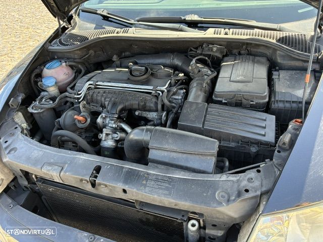 Skoda Octavia Break 2.0 TDI Sportline - 15