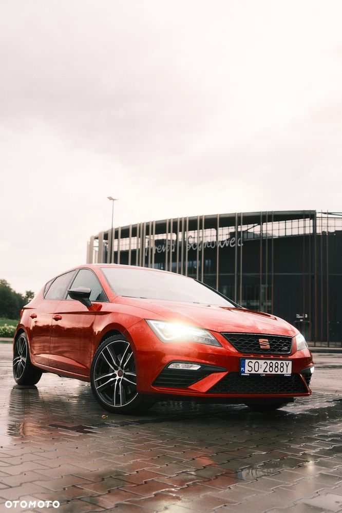 Seat Leon 2.0 TSI Cupra S&S DSG - 1
