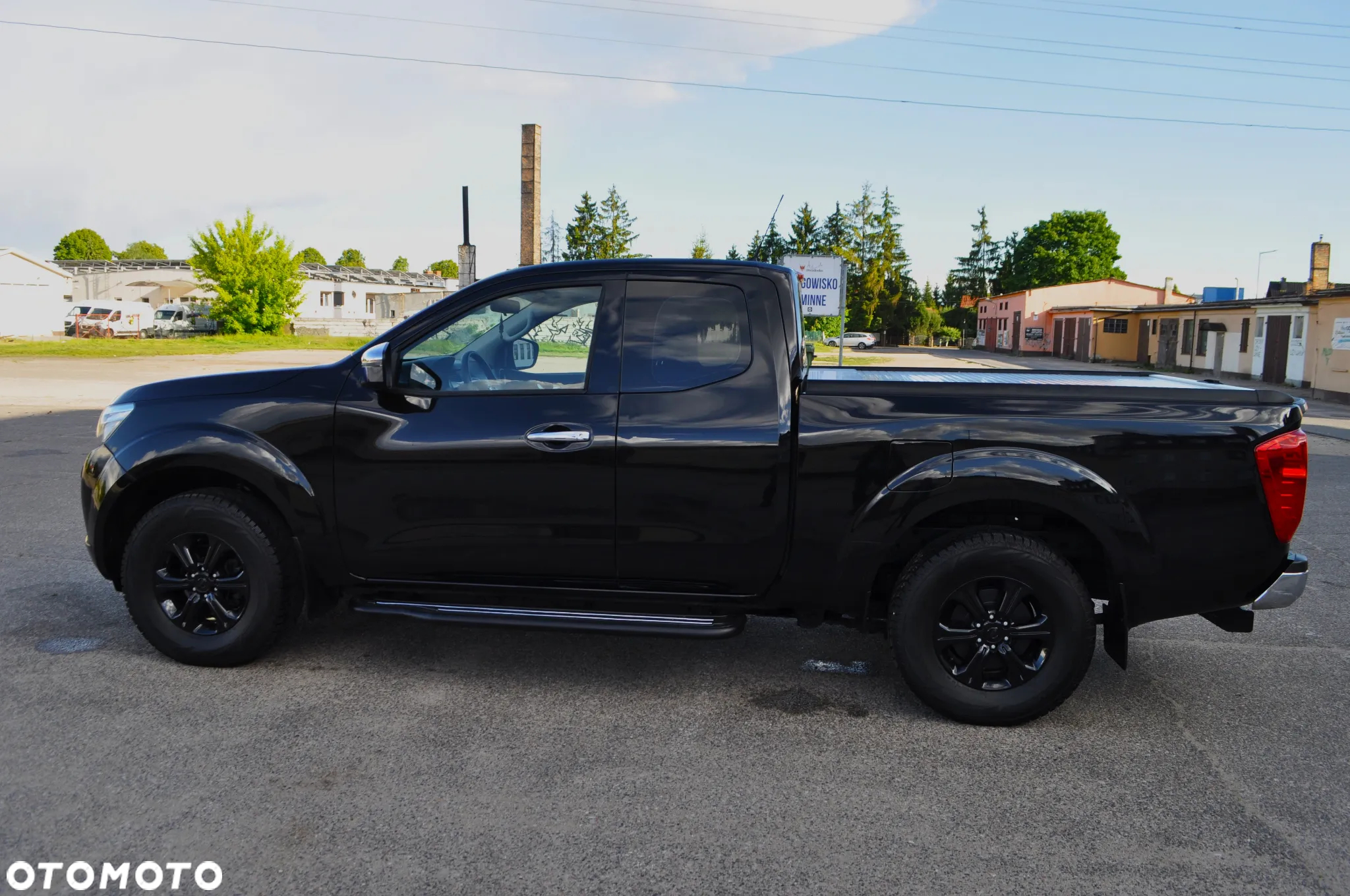 Nissan NP300 Pickup Navara 2.3 dCi Visia EU6 - 5