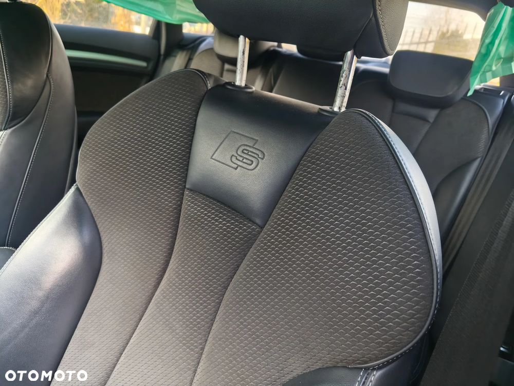 Audi S3 Sportback 2.0 TFSI Quattro S tronic - 9