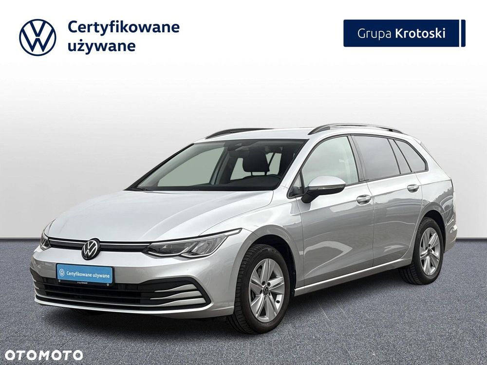 Volkswagen Golf 2.0 TDI Life - 1