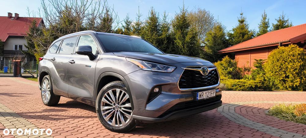 Toyota Highlander 2.5 Hybrid Prestige - 4