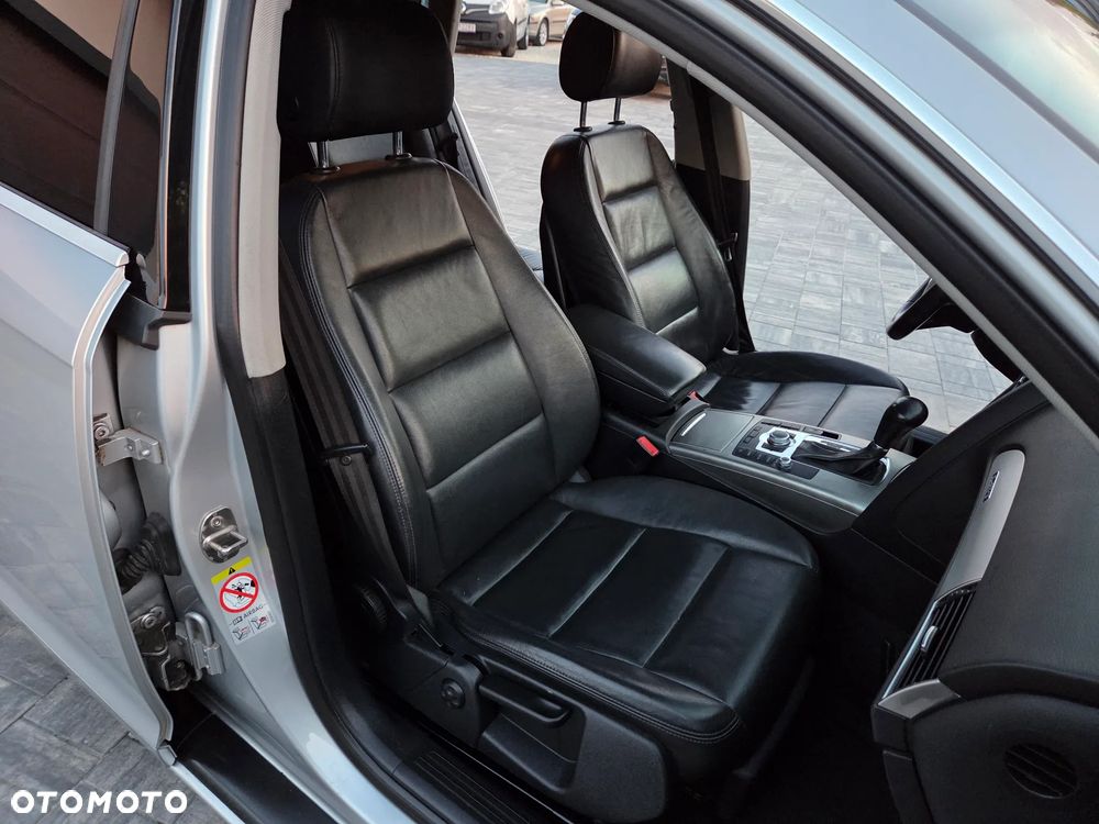 Audi A6 Avant 3.0 TDI DPF quattro tiptronic - 21