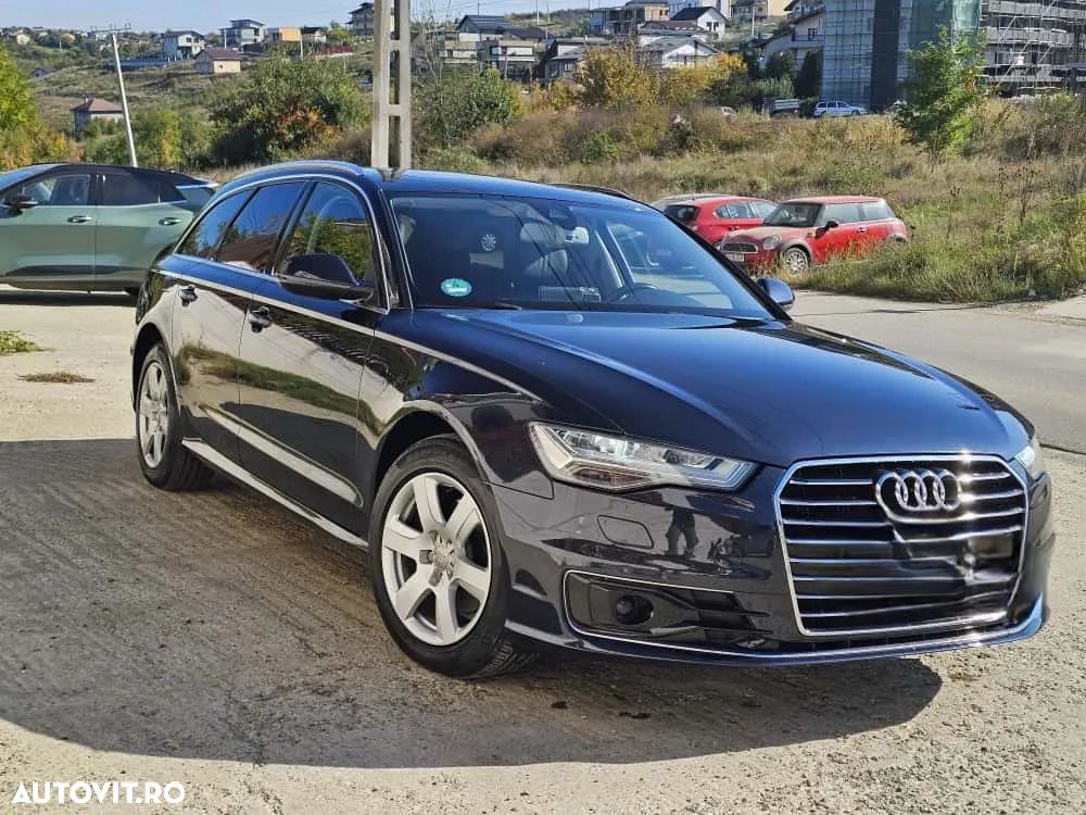 Audi A6 Avant 2.0 TDI Ultra S tronic - 9