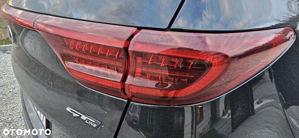 Kia Sportage 1.6 T-GDI AWD GT Line - 12