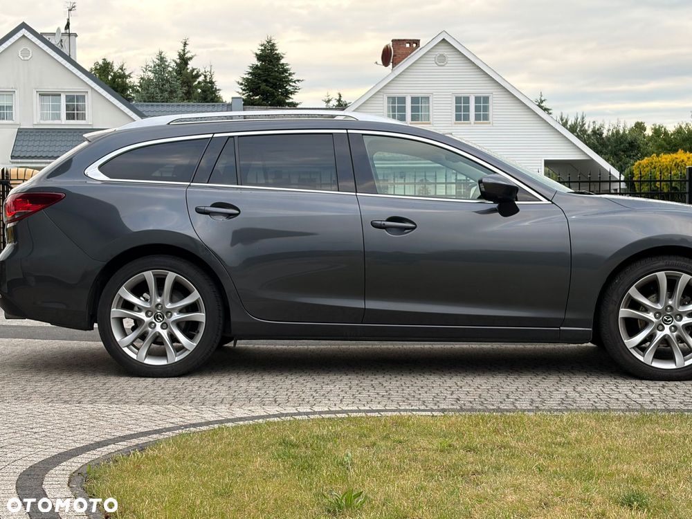 Mazda 6 2.0 Skypassion I-ELoop - 1