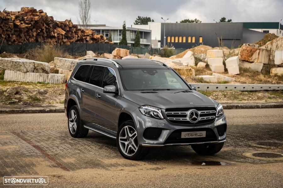 Mercedes-Benz GLS 350 d 4-Matic - 25
