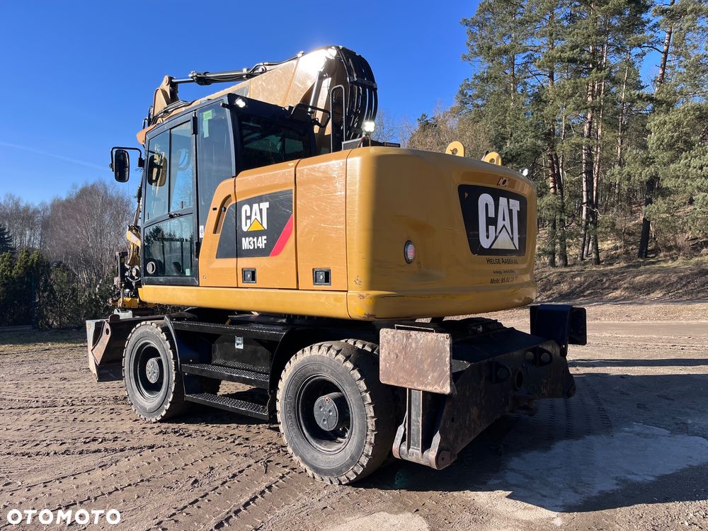 Caterpillar CAT M 314 F - 4