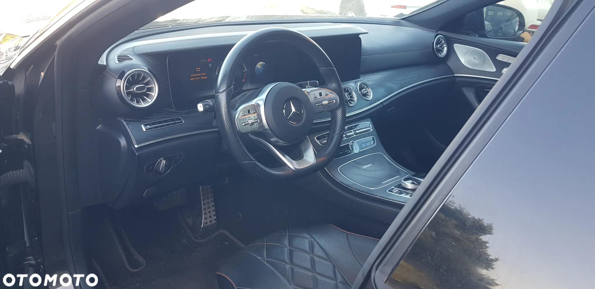 Mercedes-Benz CLS 400 d 4Matic 9G-TRONIC Edition 1 - 19