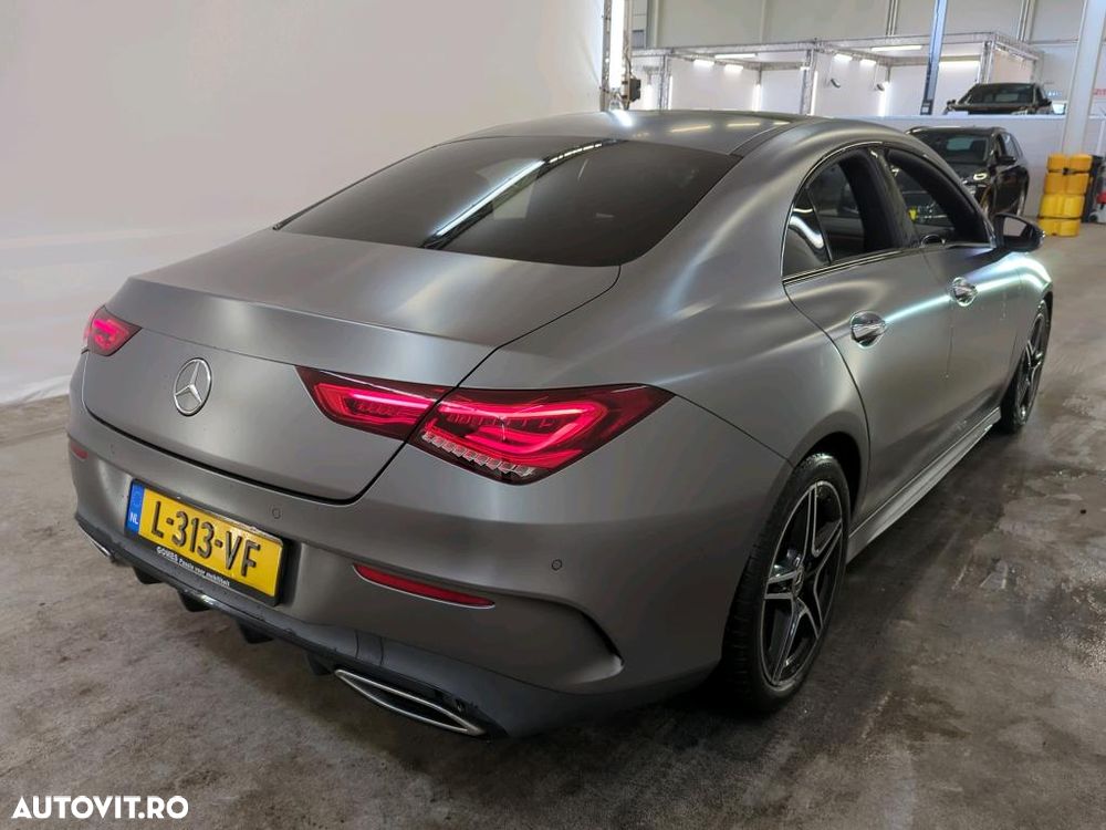 Mercedes-Benz CLA 200 7G-DCT Edition AMG Line - 6