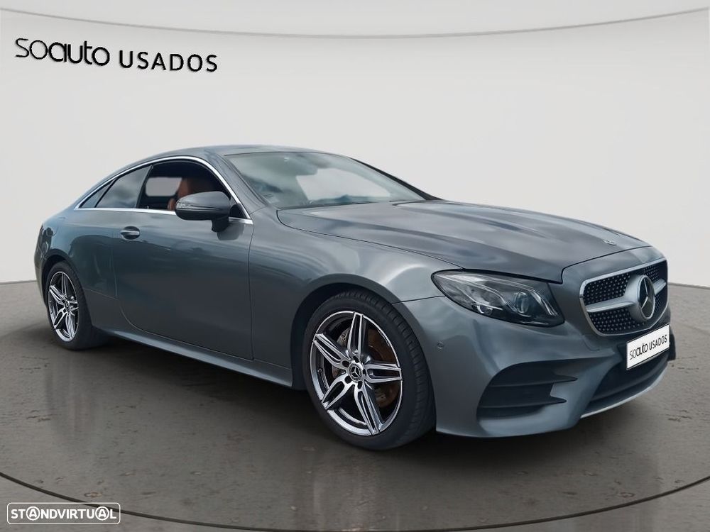 Mercedes-Benz E 220 d AMG Line - 11