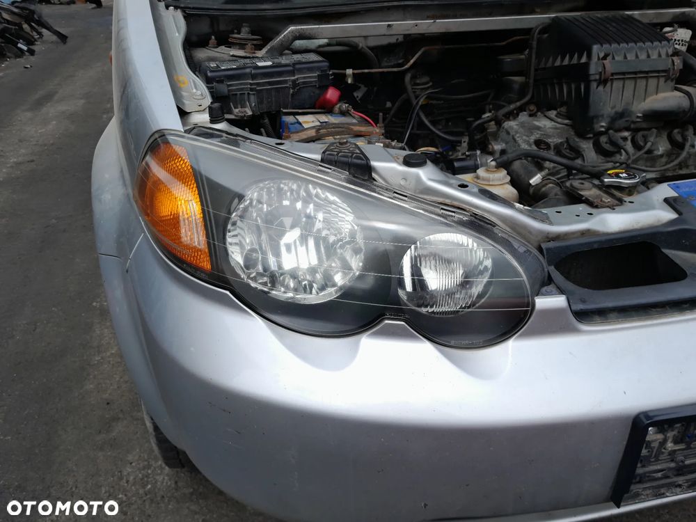 Lampa przednia prawa HONDA HR-V I 99-01r. Europa - 2