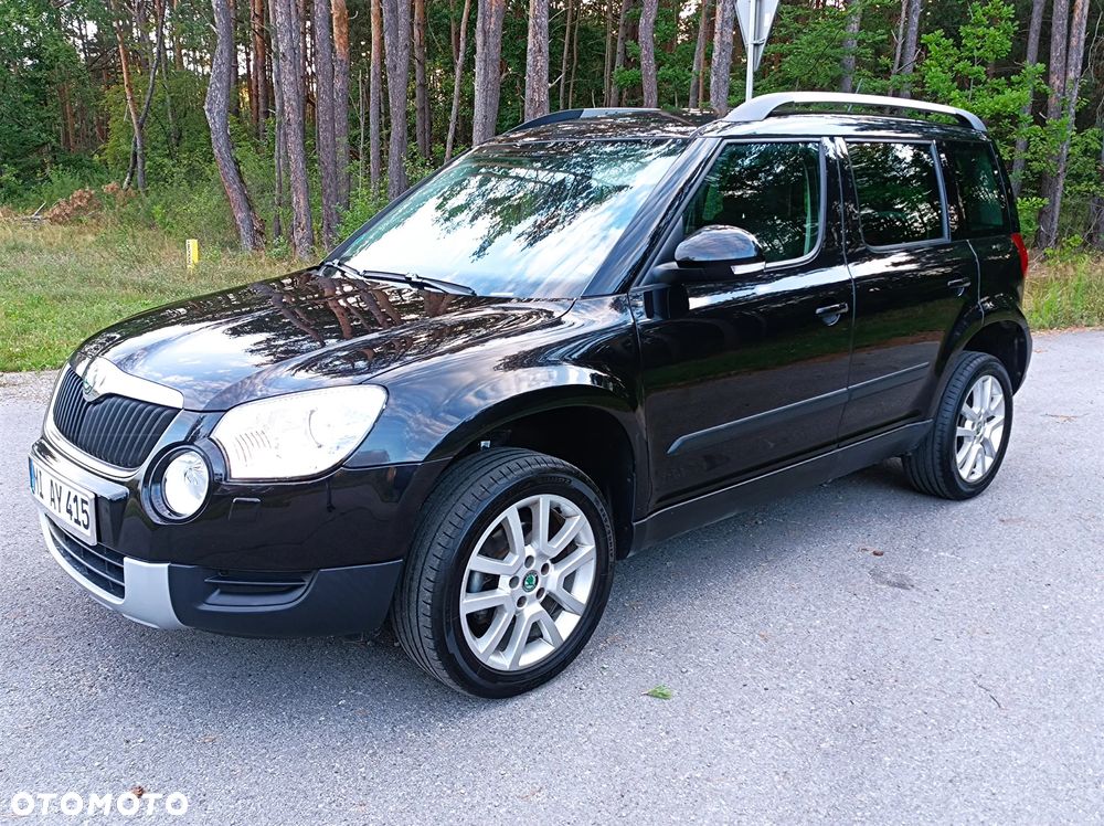 Skoda Yeti - 8