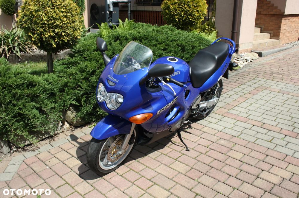 Suzuki GSX-F - Katana - 11
