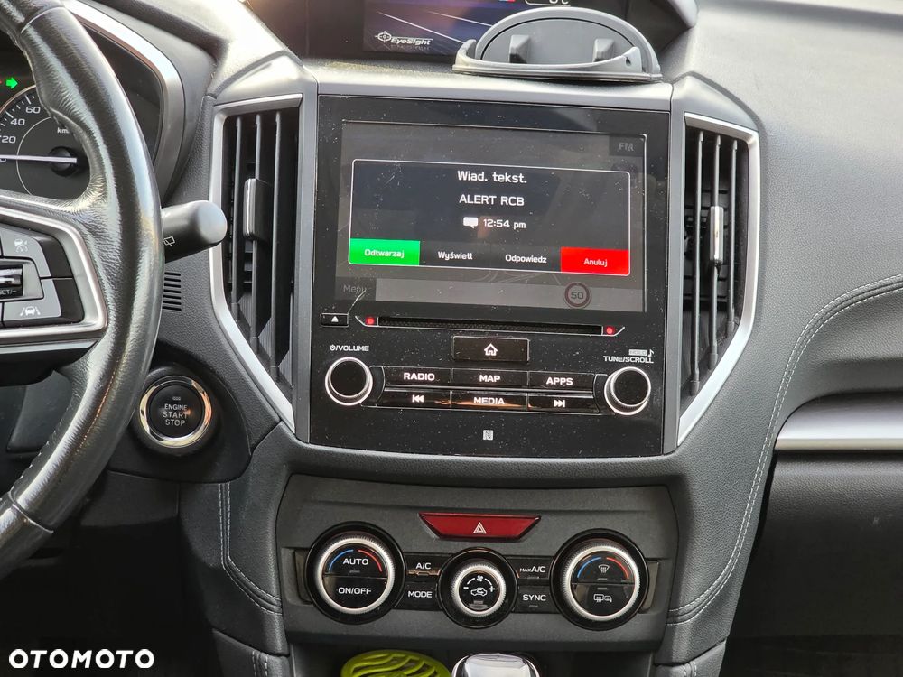 Subaru Impreza 1.6i Lineartronic Exclusive - 23