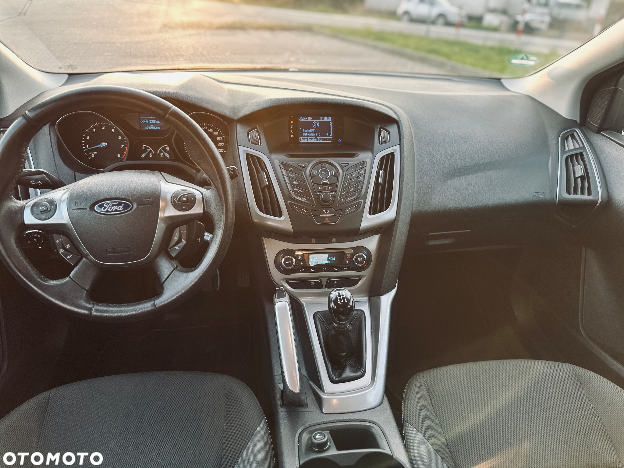 Ford Focus 1.0 EcoBoost 99g Start-Stopp-System Business Edition - 8