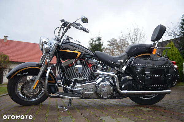 Harley-Davidson Softail Heritage Classic